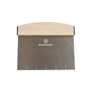 Bread Making Supplies: Brod & Taylor Bench Knife