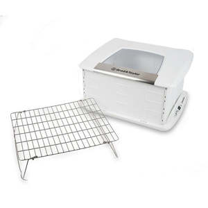 Bread Making Supplies: Brod & Taylor Folding Proofer & Slow Cooker with Accessory Shelf