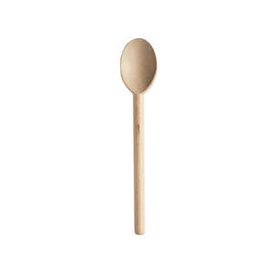 Preserving Tools Accessories: Avanti Giant Beechwood Spoon – 30 cm