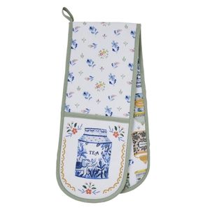 Kitchen Textiles: Ulster Weavers Double Oven Glove – Tea Tins