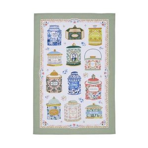Kitchen Textiles: Ulster Weavers Cotton Tea Towel – Tea Tins