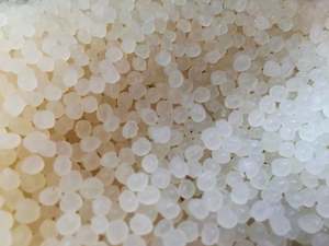 Pellets: Virgin PLA pellets - for DIY extruder or injection moulder, 1kg