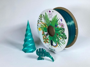 1 Kg Pla 1 75 Mm: Sparkly Green PLA pro, 1.75mm, 1kg