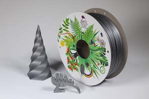 1 Kg Pla 1 75 Mm: Silver Grey PLA pro, 1.75mm, 1kg (has been replaced with rPLA pro)