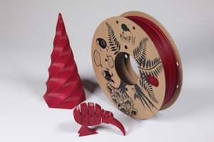 Cranberry PLA pro, 1.75 mm, 250 g (has been replaced by rPLA pro)