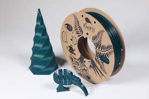 250 G Pla Pro Filament: Dark Forest Green  PLA pro, 1.75 mm, 250 g