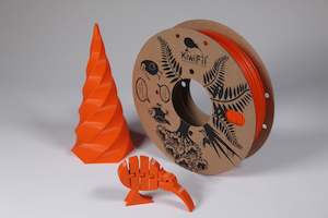 250 G Pla Pro Filament: Orange PLA pro, 1.75 mm, 250 g (has been replaced with rPLA pro)