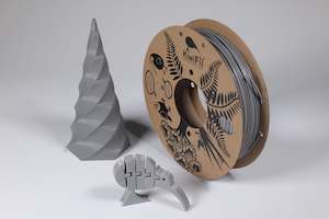 250 G Pla Pro Filament: Light Grey PLA pro, 1.75 mm, 250 g (has been replaced with rPLA pro)