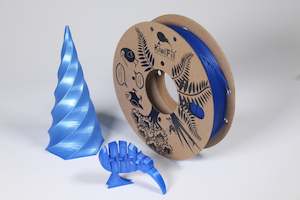 250 G Pla Pro Filament: Translucent Blue PLA pro, 1.75 mm, 250 g (has been replaced with rPLA pro)