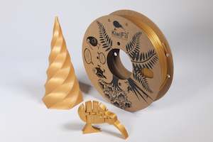 Gold PLA pro, 1.75 mm, 250 g (has been replaced with rPLA pro)