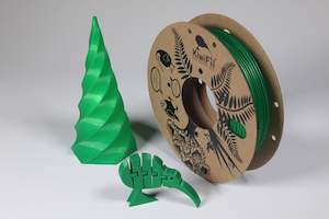 250 G Pla Pro Filament: Green PLA pro, 1.75mm, 250g (has been replaced by rPLA pro)