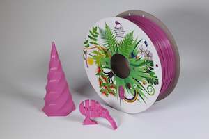 Hot Pink rPETG, 100% Recycled, 1.75mm, 1kg