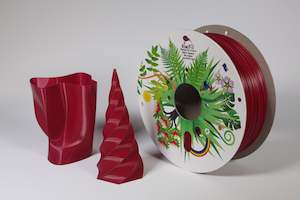 Cranberry rPETG, 100% Recycled, 1.75mm, 1kg