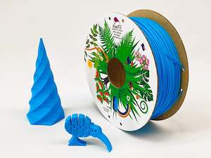 Sky Blue rPETG, 100% Recycled, 1.75mm, 1kg