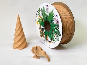 1 75 Mm Rpetg Filament: Peachy Beige rPETG, 100% Recycled, 1.75mm, 1kg
