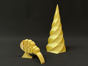 All Our 1 75 Mm Filament: Gold, Silk rPLA, 90% Recycled, 1.75mm, 1kg