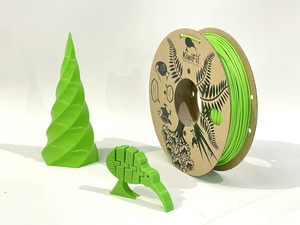 1 75 Mm Rpetg Filament: Lime Green rPETG, 100% Recycled, 1.75mm, 250g