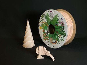 1 75 Mm Rpetg Filament: Blossom rPETG, 100% Recycled, 1.75mm, 1kg