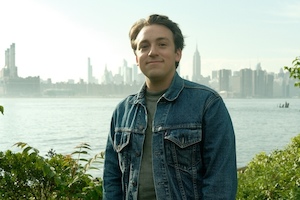 Arthur Genre : le journaliste français qui croque la grosse pomme