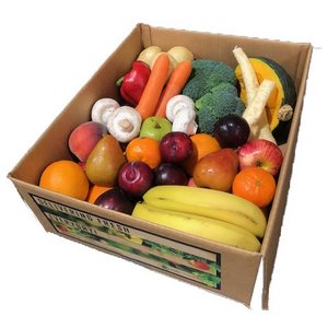 Products: Mixed Fruit and Veges Box