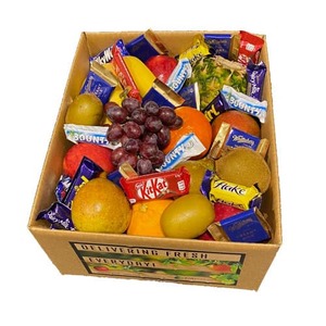 Products: Medium Nice & Naughty Fruit Box
