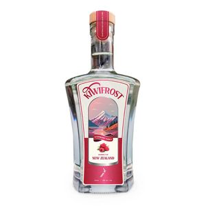 Products: KIWIFROST Raspberry Vodka
