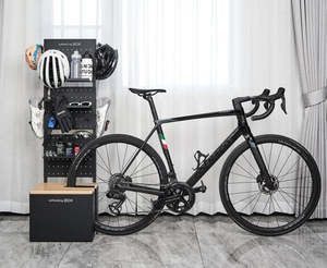 Kiwi Grab: Bike Stand Rack and Storage