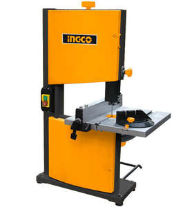 Kiwi Grab: Ingco band saw