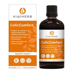 Frontpage: ColicComfort