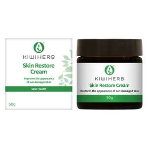 Frontpage: Skin Restore Cream