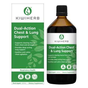 Frontpage: Dual-Action Chest & Lung Support