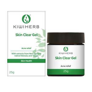 Frontpage: Skin Clear Gel
