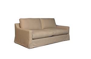 Tamara 2.5 seater sofa (slip cover)