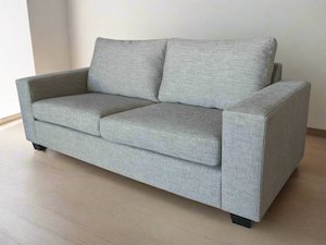 3 Seater Sofa: Classic 3 Seater Sofa