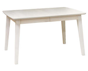 Arco: Arco Twin Leaf Extension Dining Table