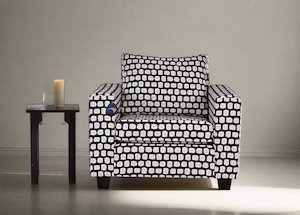 Armchair: Lucca Armchair