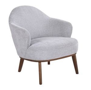 Violet Armchair