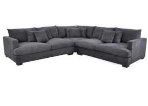 Corner Suites: Crescent Corner Suite