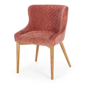 Dining Chairs: Paris Dining Chair - Amber
