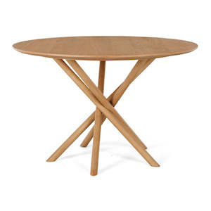 Harper Dining Table - Natural