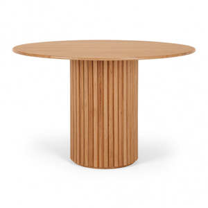 Rho Dining Table - Natural