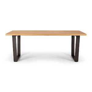 Dining Table: New Yorker Dining Table - 200cm