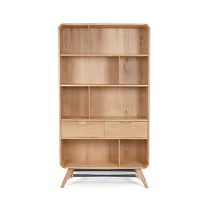 Display Units: Flow Book Case / Display Unit