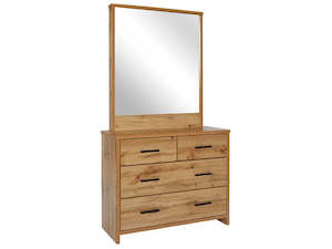 Nova 4 Drawer Dresser