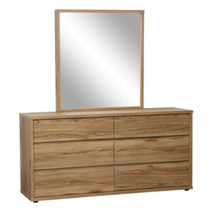 Nico 6 Drawer Dresser