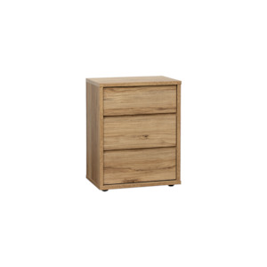 Nico 3 Drawer Lowboy