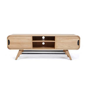 Entertainment Unit: Flow Entertainment Unit