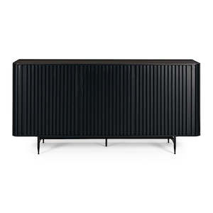 Linea Sideboard - All Black