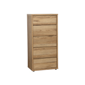 Nico 5 Drawer Slimboy