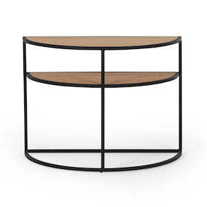 Side Tables: Deco End Table - Natural